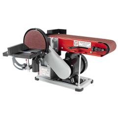 Holzmann Bt46 Belt & Disc Sander 350w
