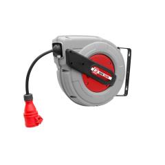 Holzmann 20m Electric Cable Reel 415v