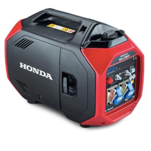 Honda Eu32i 3.2kva 3,200w Inverter Generator