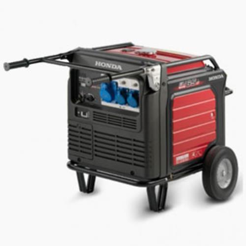 Honda Eu70is 230v 7kw Inverter Generator