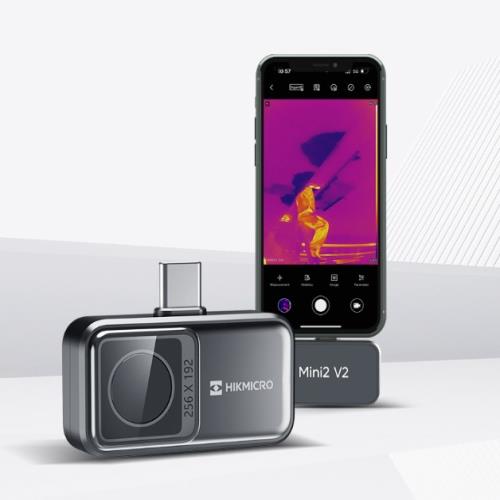 Hikmicro Mini2 V2 Smartphone Thermal Plugin