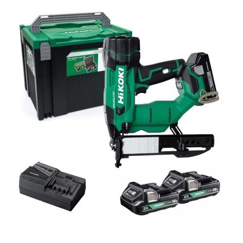 Hikoki N1804dajxz 18g Narrow Crown Stapler