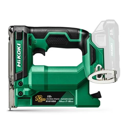 Hikoki 18v Cordless Fine Wire Stapler