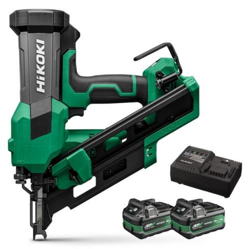 Hikoki Nr1890dcbjpz 18v First Fix Nail Gun