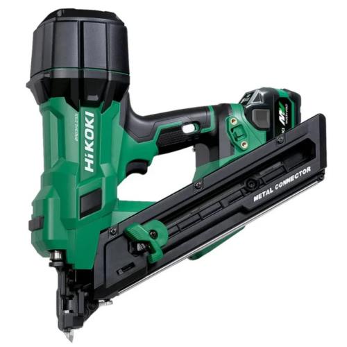 Hikoki Nr1838dka18v Metal Connector Nailer