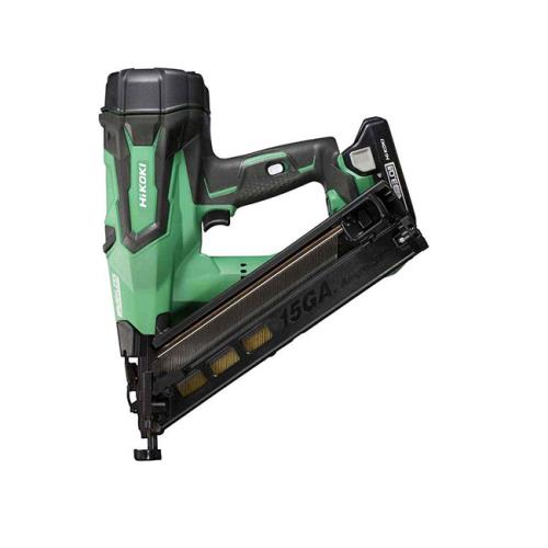 Hikoki Nt1865dmajxz 15g Angle Finish Nailer