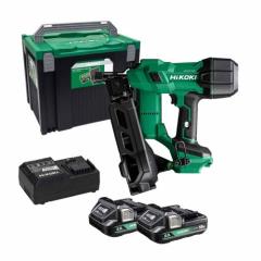 Hikoki Nv1845dajxz 18v 45mm Coil Nailer