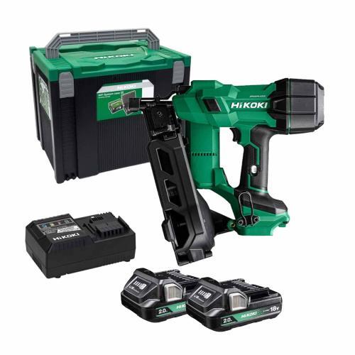 Hikoki Nv1845dajxz 18v 45mm Coil Nailer