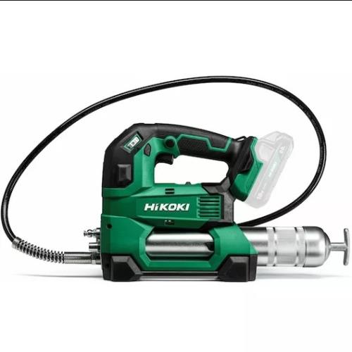 Hikoki 18v Cordless Grease Gun Body Only