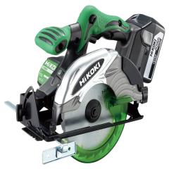 Hikoki C18dsl 18v Circular Saw Kit