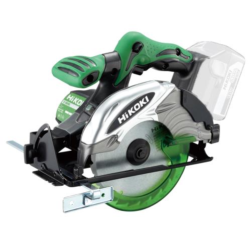 Hikoki C18dsl/w4z 18v Circular Saw Body Only