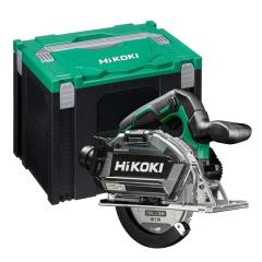 Hikoki 36v Brushless Multivolt 150mm Metal