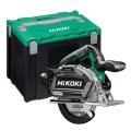 Hikoki 36v Brushless Multivolt 150mm Metal