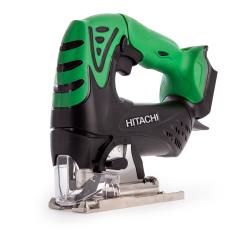 Hikoki Cj18dsl/w4 18v Jigsaw Body Only