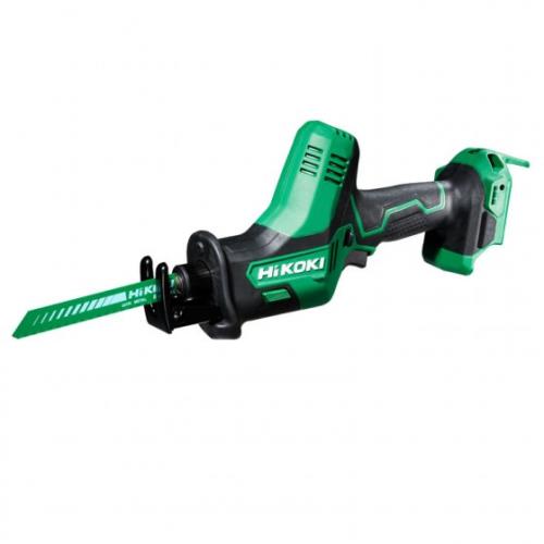 Hikoki Cr18da 18v Brushless Recip Saw - Bare