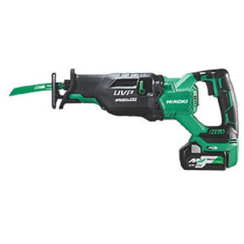 Hikoki Cr36da 36v Brushless Recip. Saw
