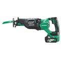 Hikoki Cr36da 36v Brushless Recip. Saw