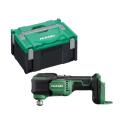 Hikoki Cv18da/w4z 18 Brushless Multi-tool