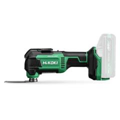 Hikoki Cv18dmaw2z 18 Brushless Multi-tool