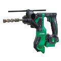 Hikoki Dh18dpa/j3z 18v Brushless Sds+ Hammer