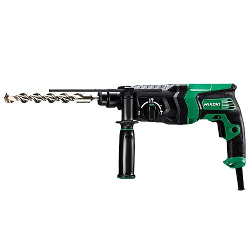 Hikoki Dh28px2 240v Sds+ Hammer Drill