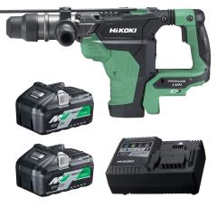 Hikoki Dh36dma 36v Brushless Sds-max Hammer