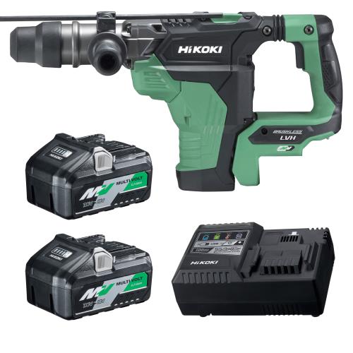 Hikoki Dh36dma 36v Brushless Sds-max Hammer
