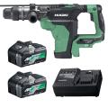 Hikoki Dh36dma 36v Brushless Sds-max Hammer