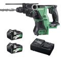 Hikoki Dh36dpa 36v Brushless Sds+ Hammer