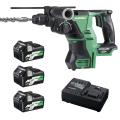Hikoki Dh36dpa 36v Brushless Sds+  Hammer