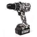 Hikoki Dv18dbxl Brushless 18v Combi Skull