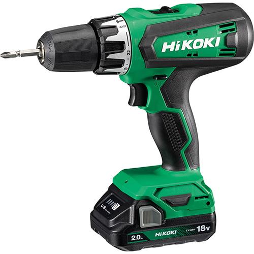 Hikoki Dv18dfx 18v Combi Drill