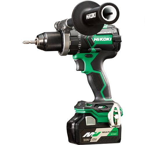 Hikoki Dv36dc Brushless 36v Combi Drill