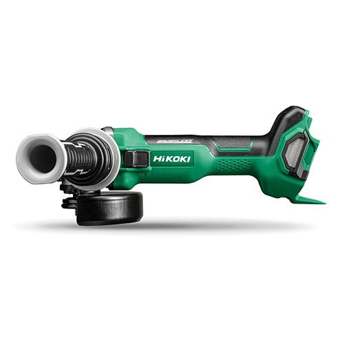 Hikoki G1812da/jj Brushless 18v Angle Grinder