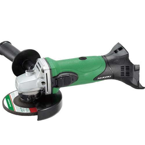 Hikoki G18dsl/w4 18v Angle Grinder Body Only