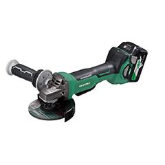 Hikoki G3613db B/l 36v 125mm A/grinder Naked