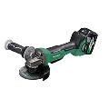 Hikoki G3613db B/l 36v 125mm A/grinder Naked