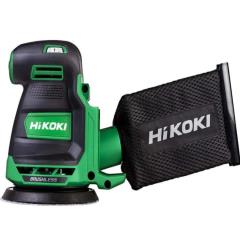 Hikoki Sv1813da 18v Random Orbit Sander