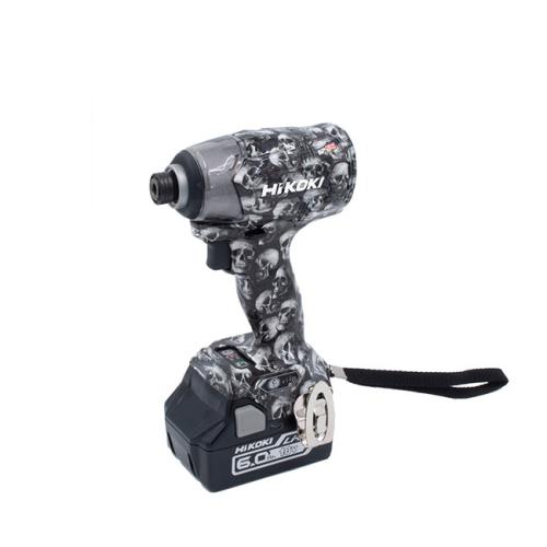 Hikoki Wh18dbdl2 Brushless Impact Driver