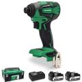 Hikoki Wh18dbfl2/jj Brushless Impact Driver
