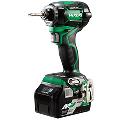 Hikoki Wh36dc/jrz 36v B/l Impact Driver