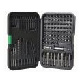 Hikoki Drill & Bit Set In Case 102 Piece Set