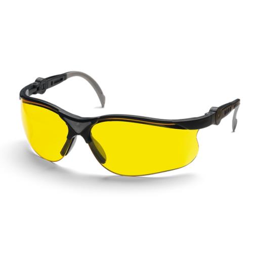 Husqvarna Protective Glasses X - Yellow