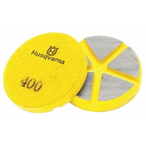 Husqvarna Cp1245 Ceramic Pad - Yellow