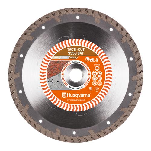 Husqvarna Tacti-cut S35 230mm Battery Blade