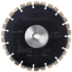 Husqvarna El10 Cnb Set X 2 Cut N Break Blades