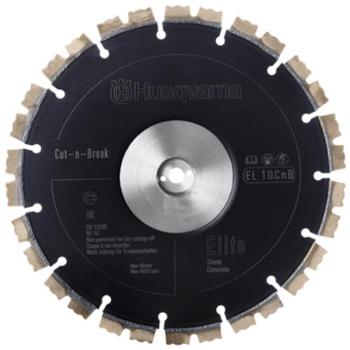 Husqvarna El10 Cnb Set X 2 Cut N Break Blades