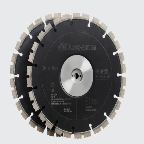 Husqvarna El35 Cnb Set Cut N Break Blades