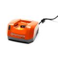 Husqvarna Qc330 Charger For Bli Batteries
