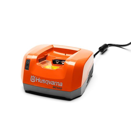 Husqvarna Qc500 Charger For Bli Batteries